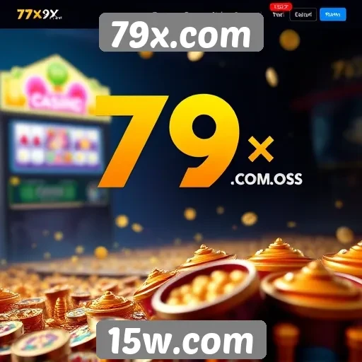 Jogos de cassino em 79x.com atraem novos usuários