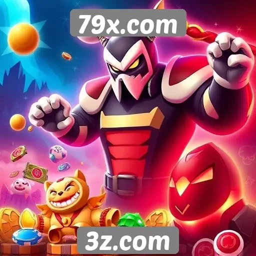 Explorando a variedade de jogos disponíveis no 79x.com