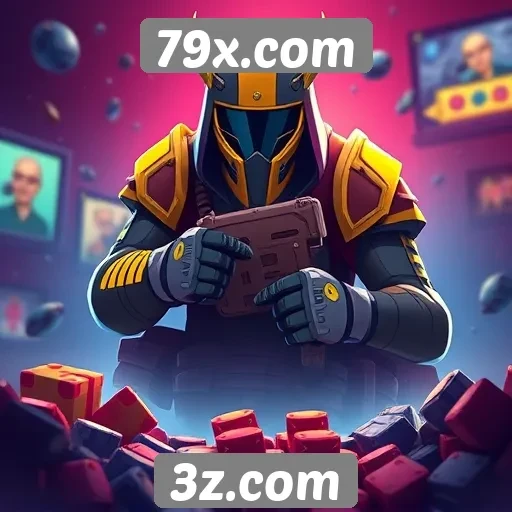 Tendências futuras do mercado de jogos no 79x.com