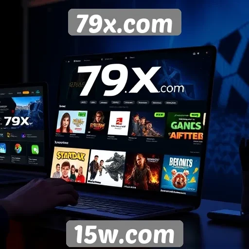 Novas funcionalidades no 79x.com melhoram experiência do usuário