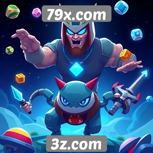 Novos jogos em destaque no 79x.com