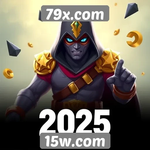 Principais jogos disponíveis no 79x.com para 2025