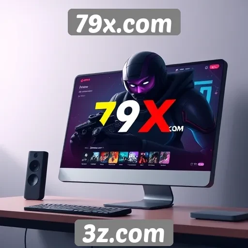 Experiência do usuário no 79x.com é destacada