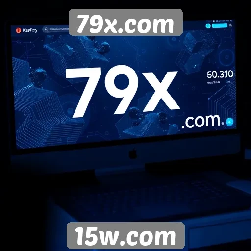 Interface do usuário do 79x.com e sua usabilidade