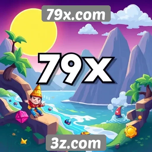 Variedade de jogos disponíveis no 79x.com