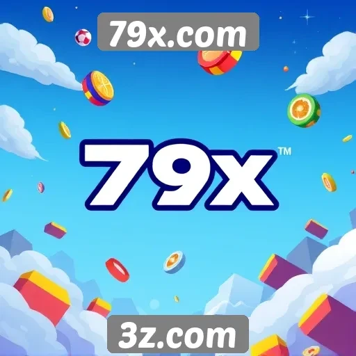79x.com apresenta nova plataforma de jogos online